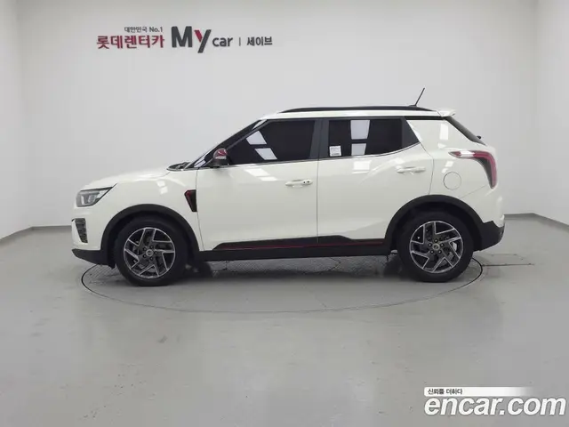 SsangYong TIBOLI 2021 1.5 автомат (гидро), миниатюра 2