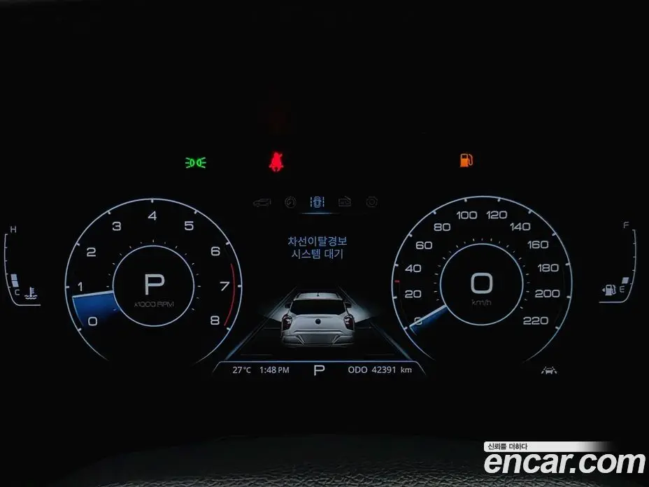 SsangYong TIBOLI 2021 1.5 автомат (гидро), фото 11