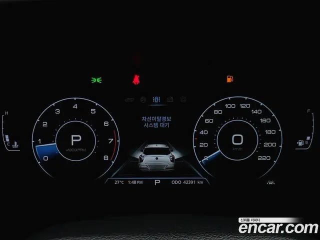 SsangYong TIBOLI 2021 1.5 автомат (гидро), миниатюра 11