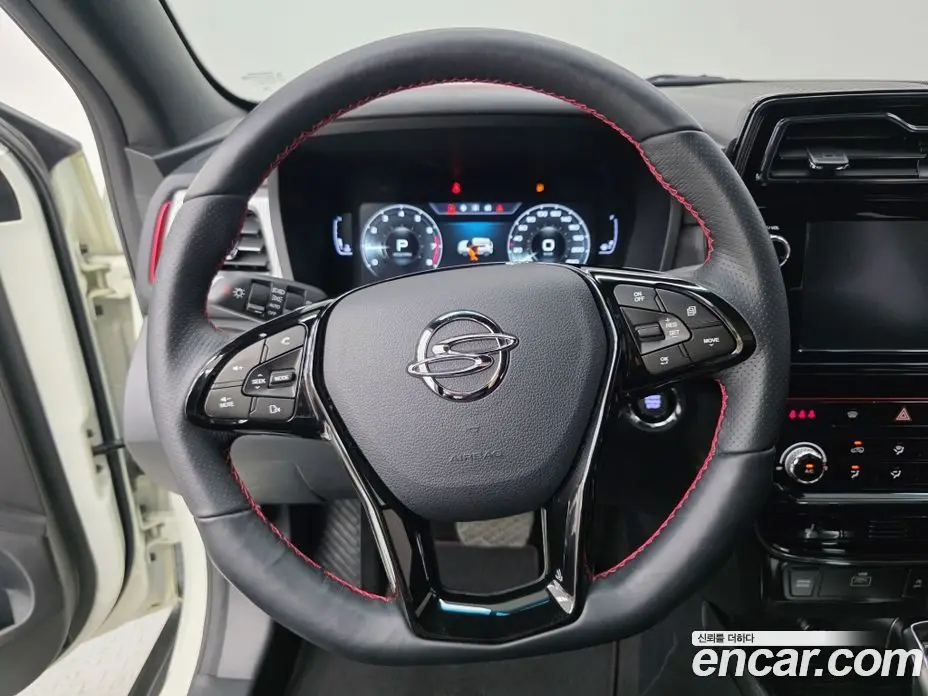 SsangYong TIBOLI 2021 1.5 автомат (гидро), фото 12