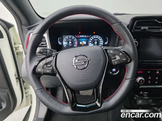 SsangYong TIBOLI 2021 1.5 автомат (гидро), миниатюра 12