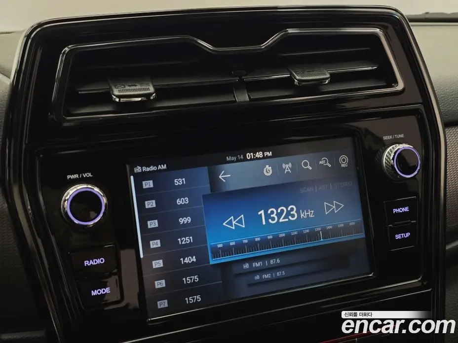 SsangYong TIBOLI 2021 1.5 автомат (гидро), фото 14