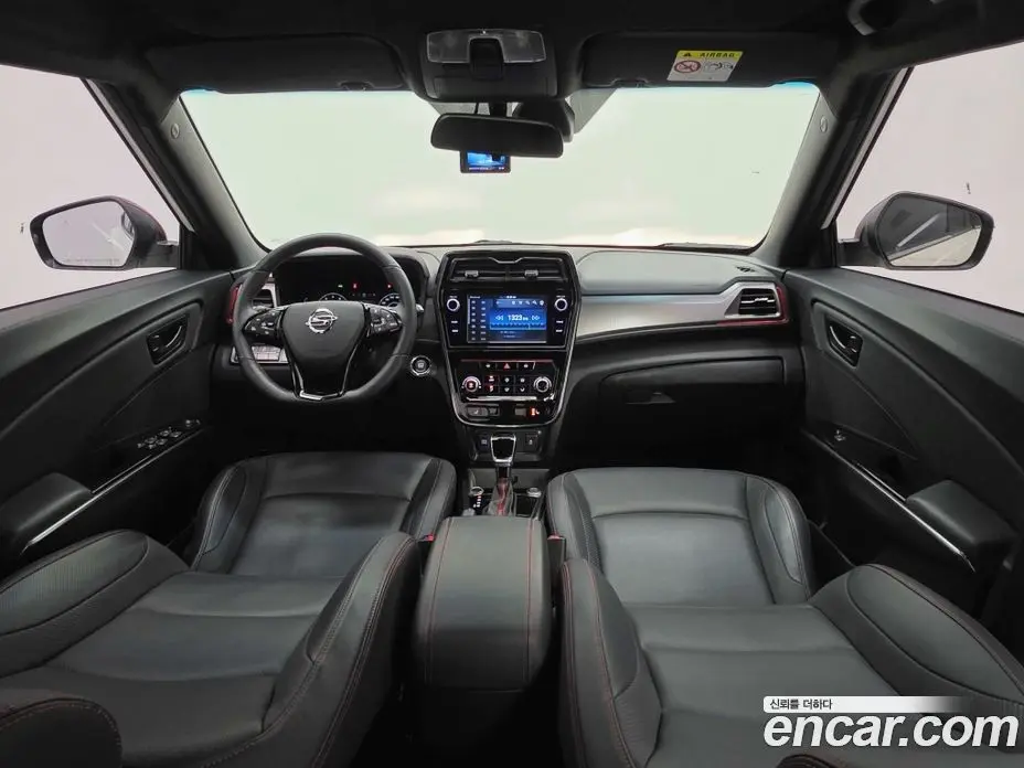 SsangYong TIBOLI 2021 1.5 автомат (гидро), фото 15