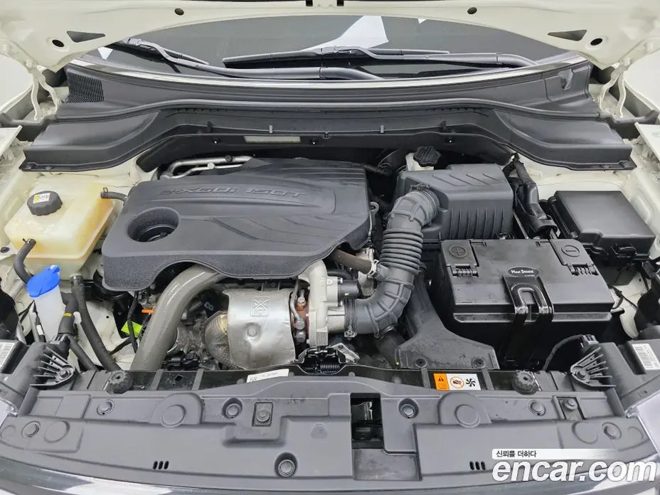 SsangYong TIBOLI 2021 1.5 автомат (гидро), фото 17