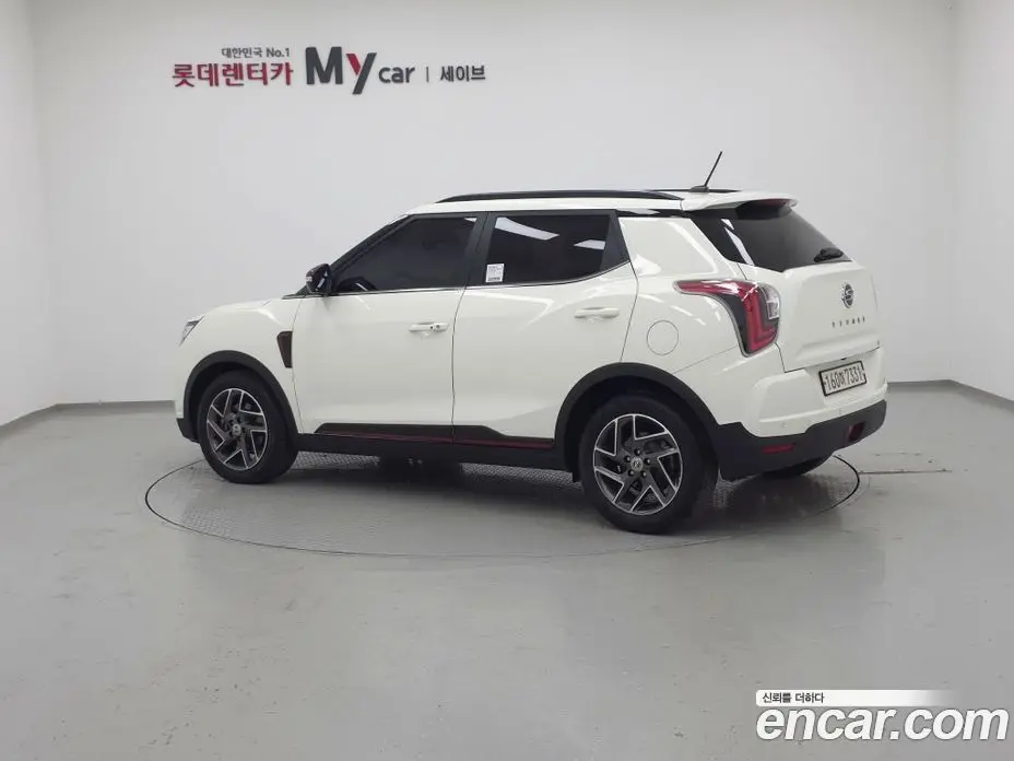 SsangYong TIBOLI 2021 1.5 автомат (гидро), фото 3