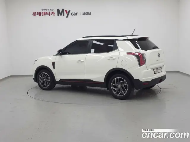 SsangYong TIBOLI 2021 1.5 автомат (гидро), миниатюра 3