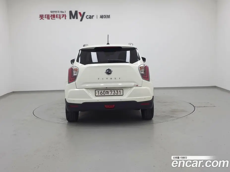 SsangYong TIBOLI 2021 1.5 автомат (гидро), фото 4