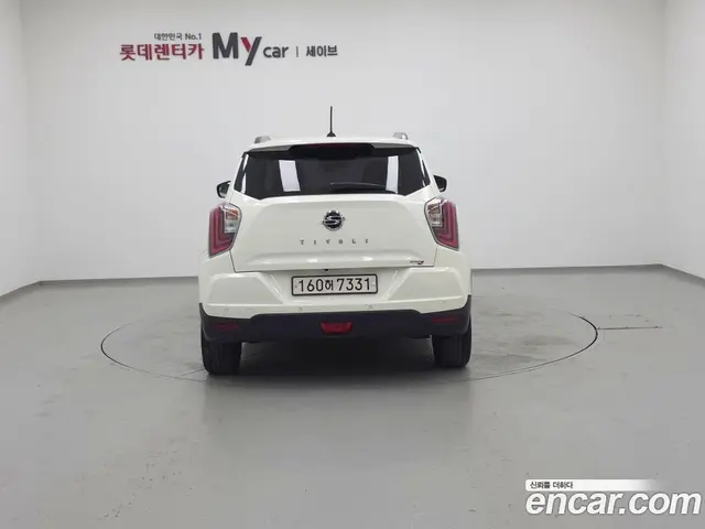 SsangYong TIBOLI 2021 1.5 автомат (гидро), миниатюра 4