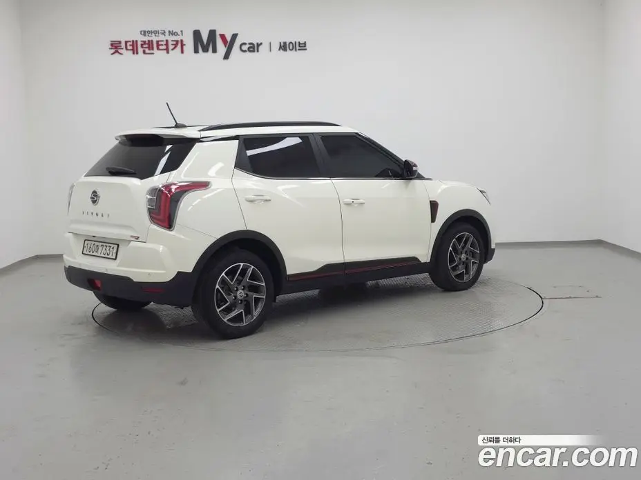 SsangYong TIBOLI 2021 1.5 автомат (гидро), фото 5