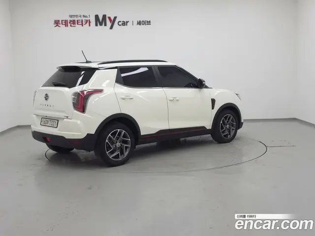 SsangYong TIBOLI 2021 1.5 автомат (гидро), миниатюра 5