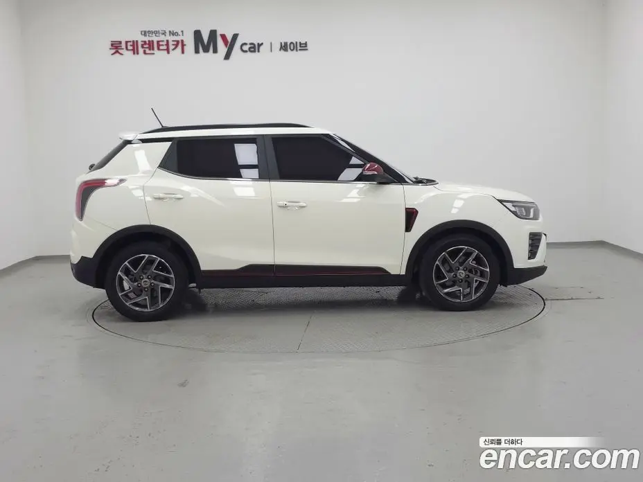 SsangYong TIBOLI 2021 1.5 автомат (гидро), фото 6