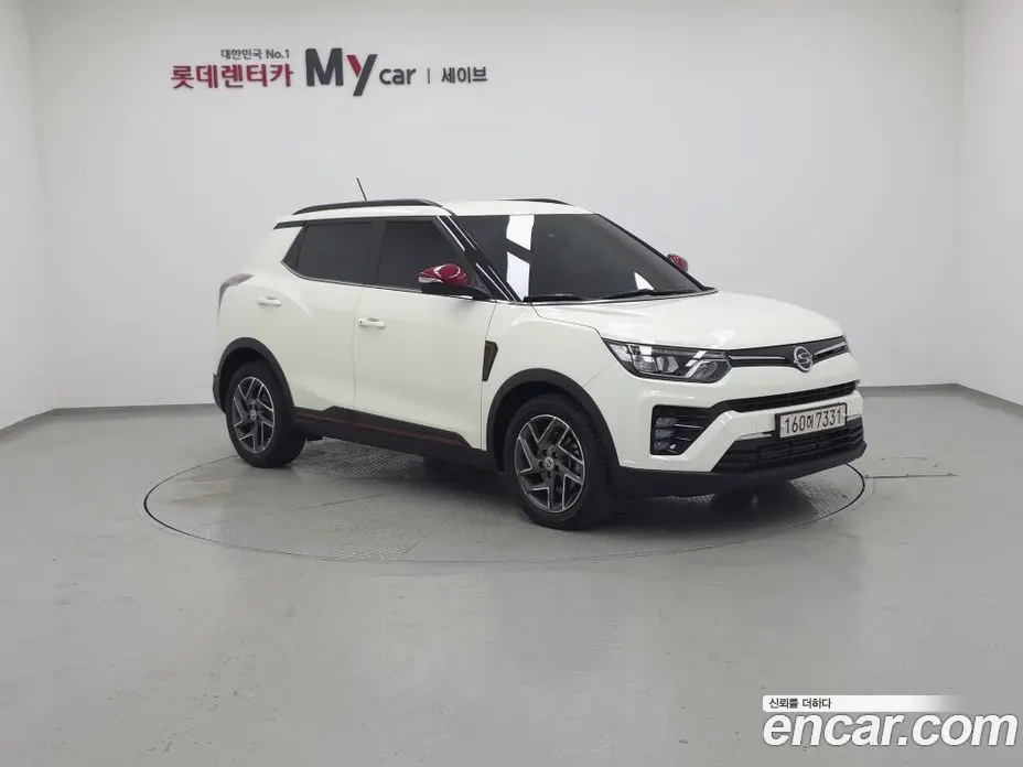 SsangYong TIBOLI 2021 1.5 автомат (гидро), фото 7