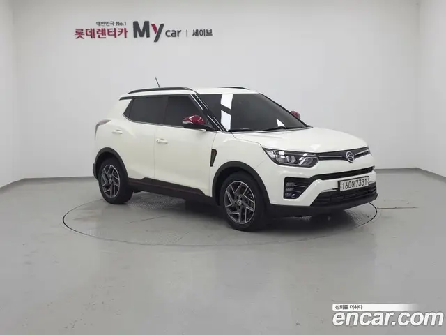 SsangYong TIBOLI 2021 1.5 автомат (гидро), миниатюра 7