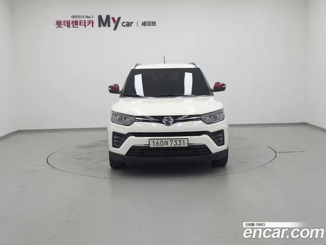 SsangYong TIBOLI 2021 1.5 автомат (гидро), миниатюра 8