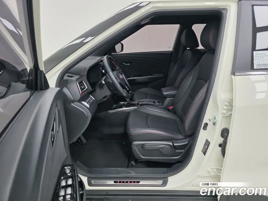 SsangYong TIBOLI 2021 1.5 автомат (гидро), фото 9