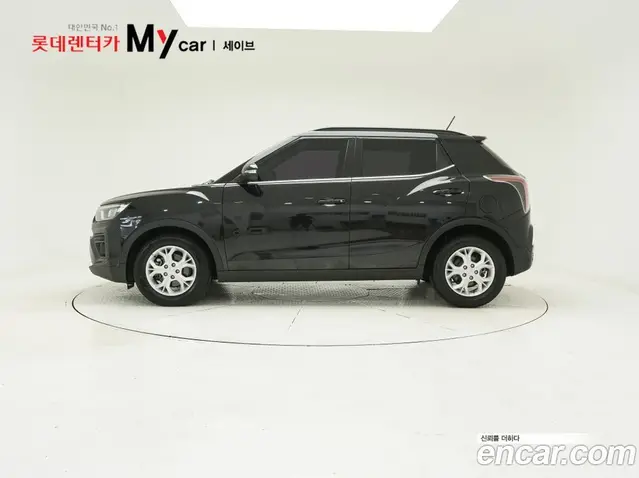 SsangYong TIBOLI 2021 1.5 автомат (гидро), миниатюра 2