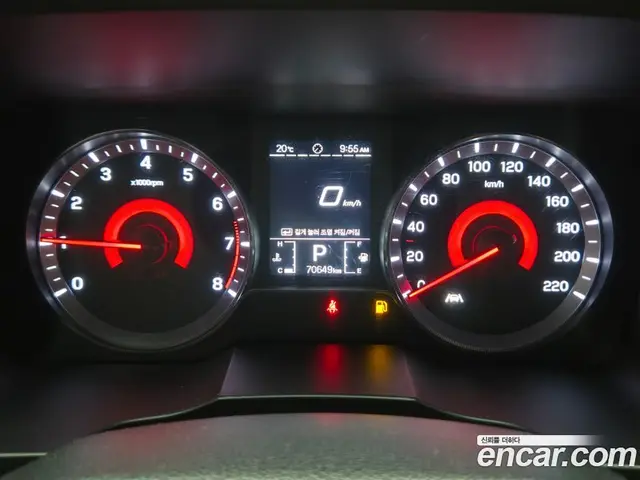 SsangYong TIBOLI 2021 1.5 автомат (гидро), миниатюра 11