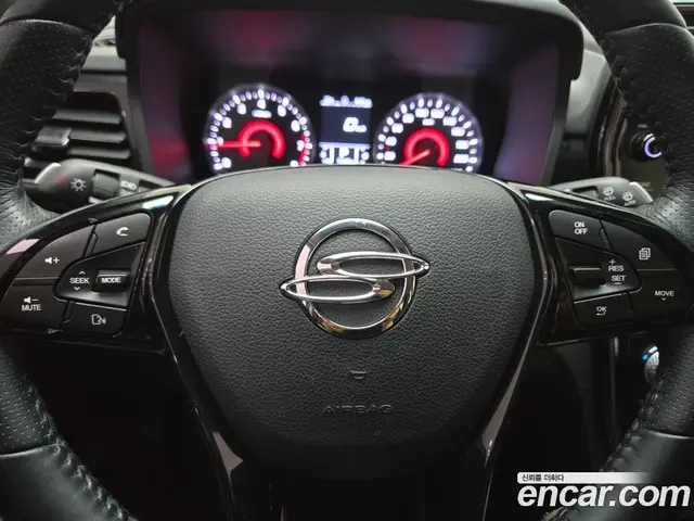 SsangYong TIBOLI 2021 1.5 автомат (гидро), миниатюра 12