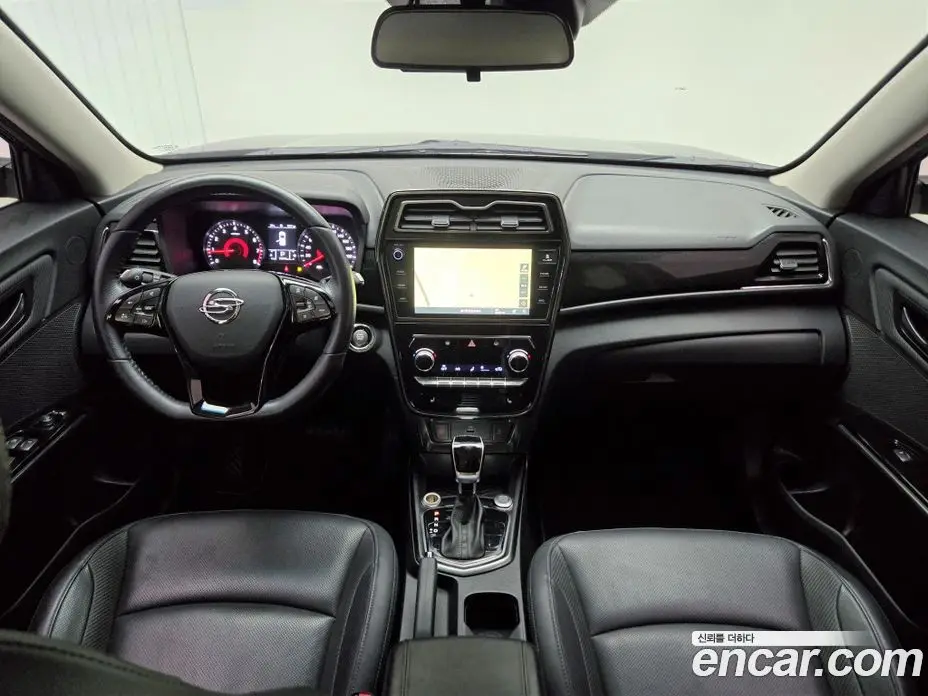 SsangYong TIBOLI 2021 1.5 автомат (гидро), фото 15