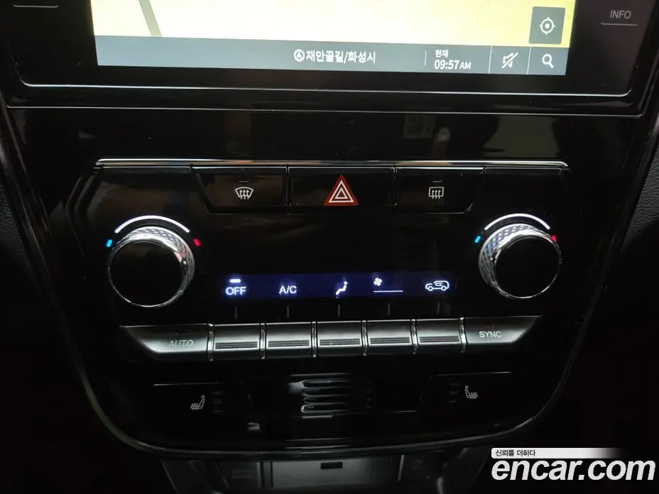 SsangYong TIBOLI 2021 1.5 автомат (гидро), фото 16