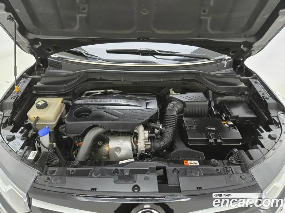 SsangYong TIBOLI 2021 1.5 автомат (гидро), фото 17