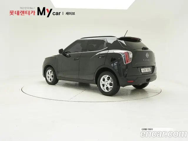 SsangYong TIBOLI 2021 1.5 автомат (гидро), миниатюра 3