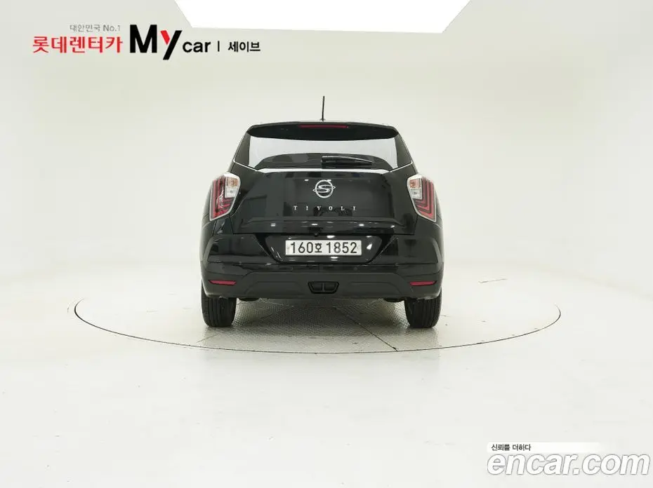 SsangYong TIBOLI 2021 1.5 автомат (гидро), фото 4