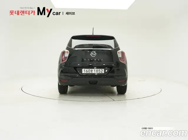SsangYong TIBOLI 2021 1.5 автомат (гидро), миниатюра 4