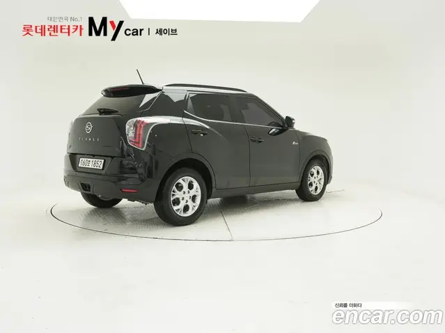 SsangYong TIBOLI 2021 1.5 автомат (гидро), миниатюра 5