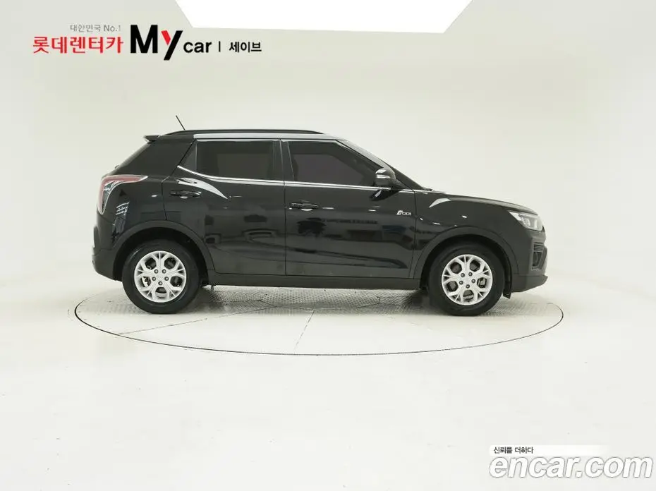 SsangYong TIBOLI 2021 1.5 автомат (гидро), фото 6