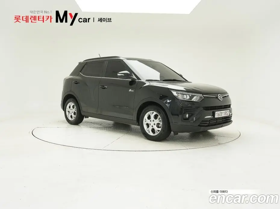 SsangYong TIBOLI 2021 1.5 автомат (гидро), фото 7