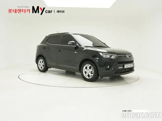 SsangYong TIBOLI 2021 1.5 автомат (гидро), миниатюра 7