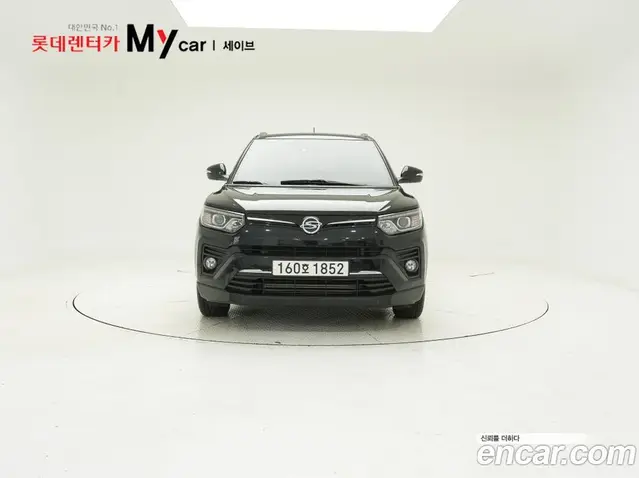 SsangYong TIBOLI 2021 1.5 автомат (гидро), миниатюра 8