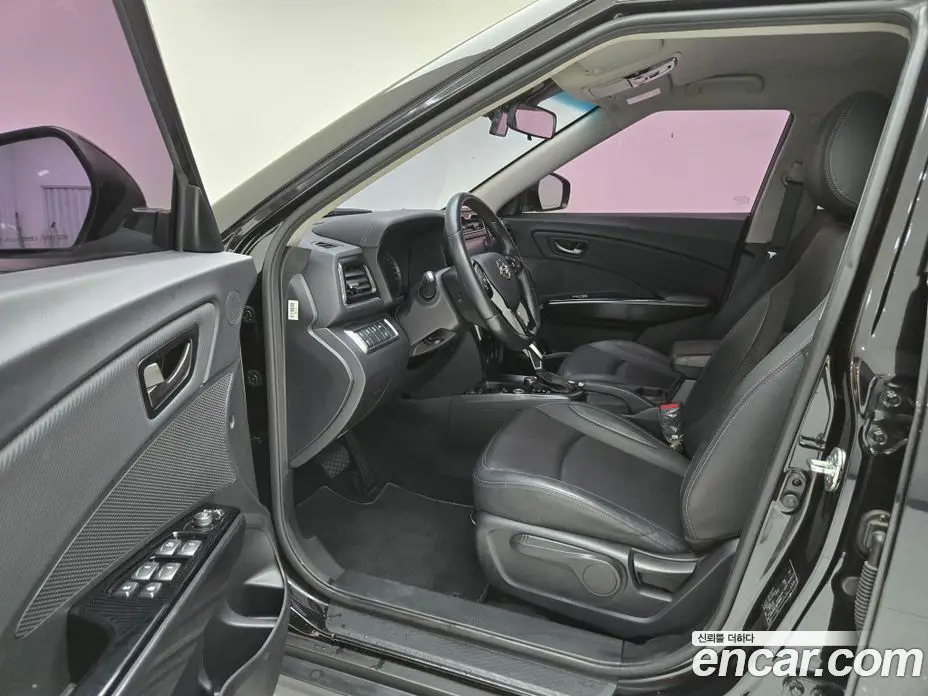 SsangYong TIBOLI 2021 1.5 автомат (гидро), фото 9