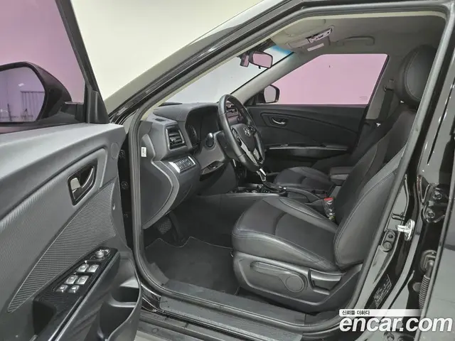SsangYong TIBOLI 2021 1.5 автомат (гидро), миниатюра 9