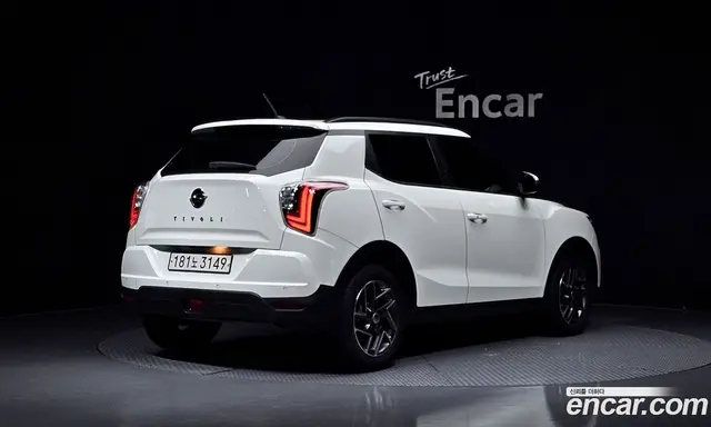 SsangYong TIBOLI 2022 1.5 автомат (гидро), миниатюра 2
