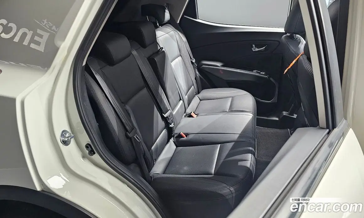 SsangYong TIBOLI 2022 1.5 автомат (гидро), фото 11