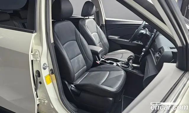 SsangYong TIBOLI 2022 1.5 автомат (гидро), миниатюра 12