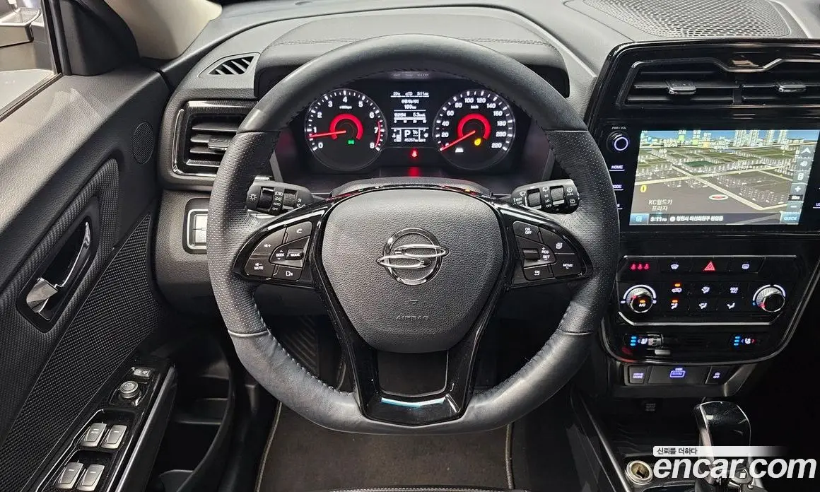 SsangYong TIBOLI 2022 1.5 автомат (гидро), фото 13