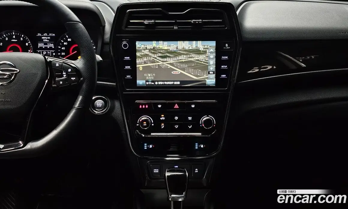 SsangYong TIBOLI 2022 1.5 автомат (гидро), фото 14