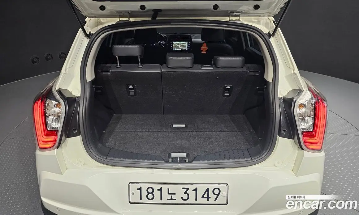 SsangYong TIBOLI 2022 1.5 автомат (гидро), фото 20