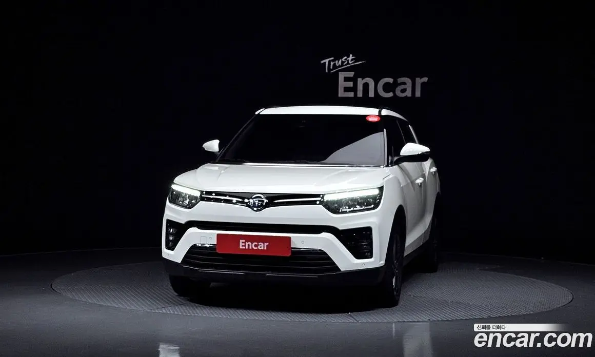SsangYong TIBOLI 2022 1.5 автомат (гидро), фото 3