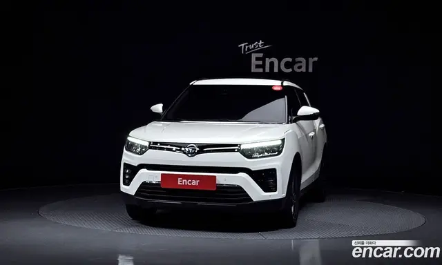 SsangYong TIBOLI 2022 1.5 автомат (гидро), миниатюра 3