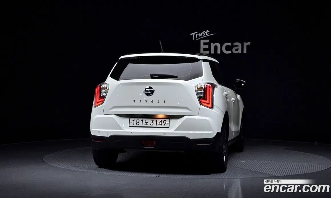 SsangYong TIBOLI 2022 1.5 автомат (гидро), фото 4