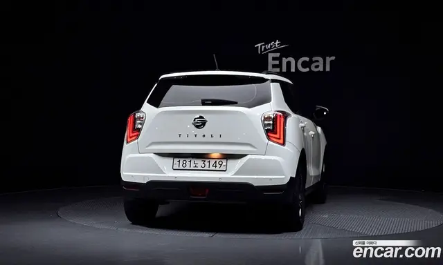 SsangYong TIBOLI 2022 1.5 автомат (гидро), миниатюра 4