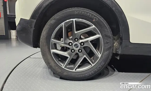 SsangYong TIBOLI 2022 1.5 автомат (гидро), миниатюра 5