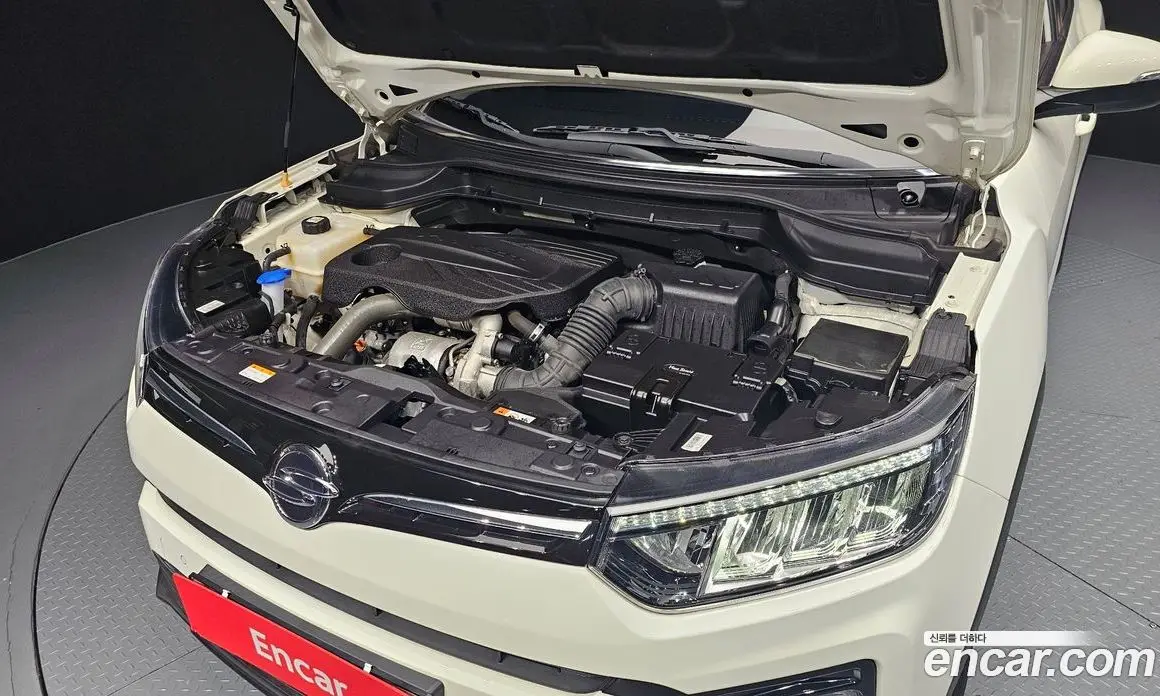 SsangYong TIBOLI 2022 1.5 автомат (гидро), фото 6