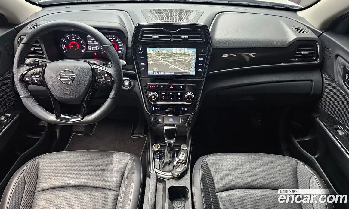 SsangYong TIBOLI 2022 1.5 автомат (гидро), фото 7
