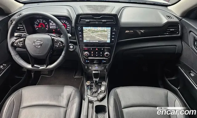 SsangYong TIBOLI 2022 1.5 автомат (гидро), миниатюра 7