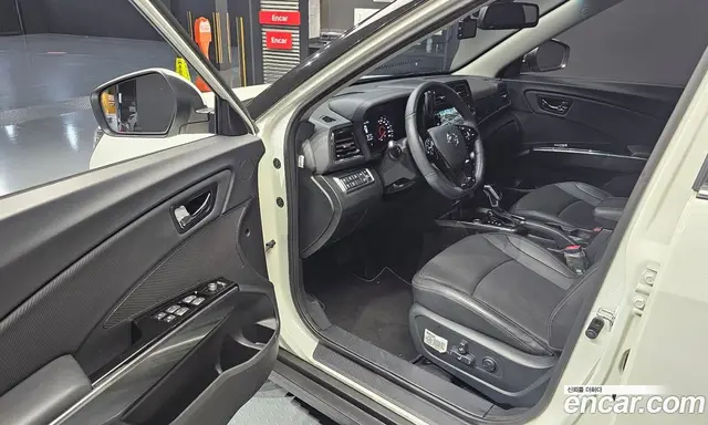 SsangYong TIBOLI 2022 1.5 автомат (гидро), миниатюра 10